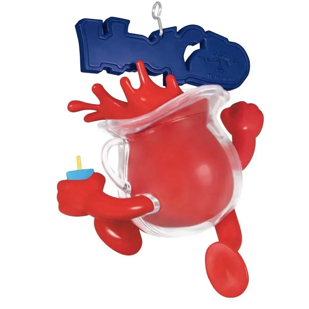 Hallmark Keepsake Christmas Ornament 2025, Kool-Aid Man “Hey, Kool-Aid! “